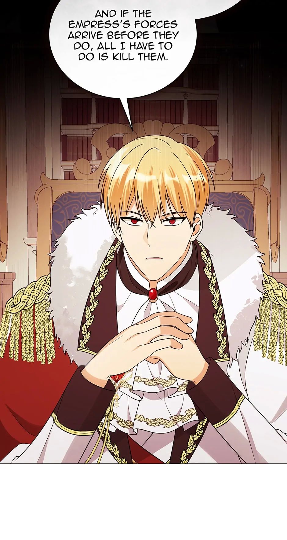 I Became The Wife Of A Tragedy’s Main Lead chapter 66 page 37