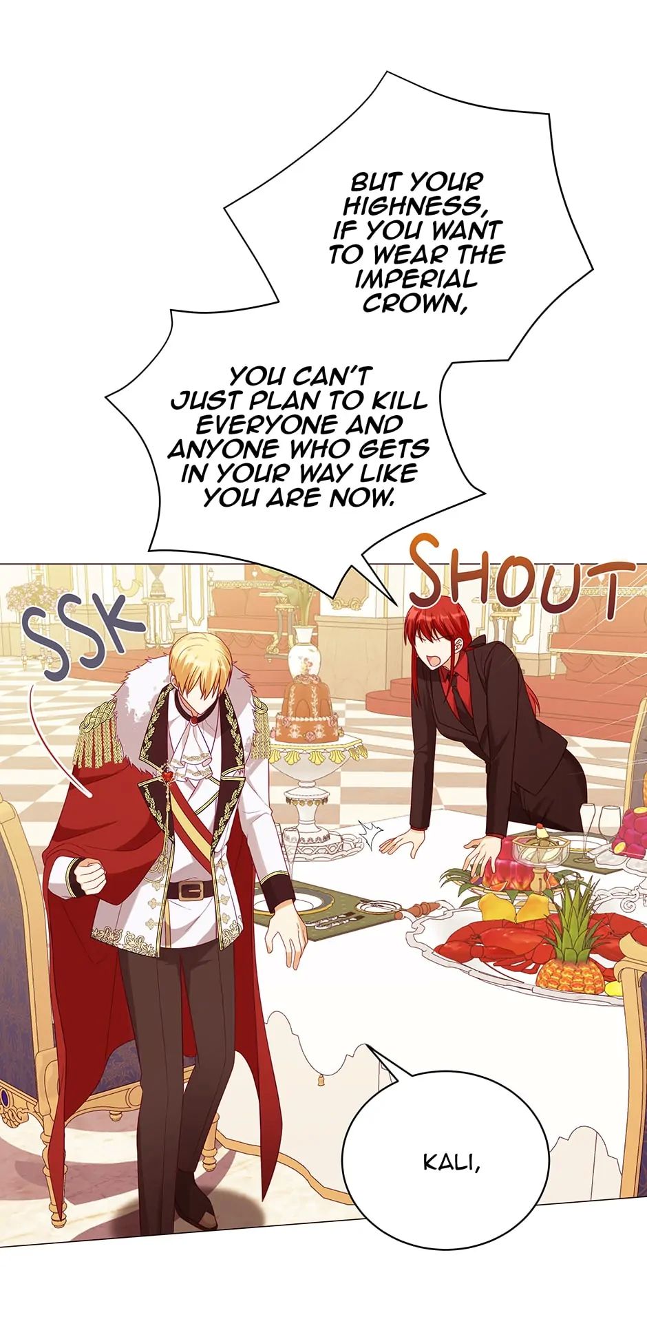 I Became The Wife Of A Tragedy’s Main Lead chapter 66 page 38