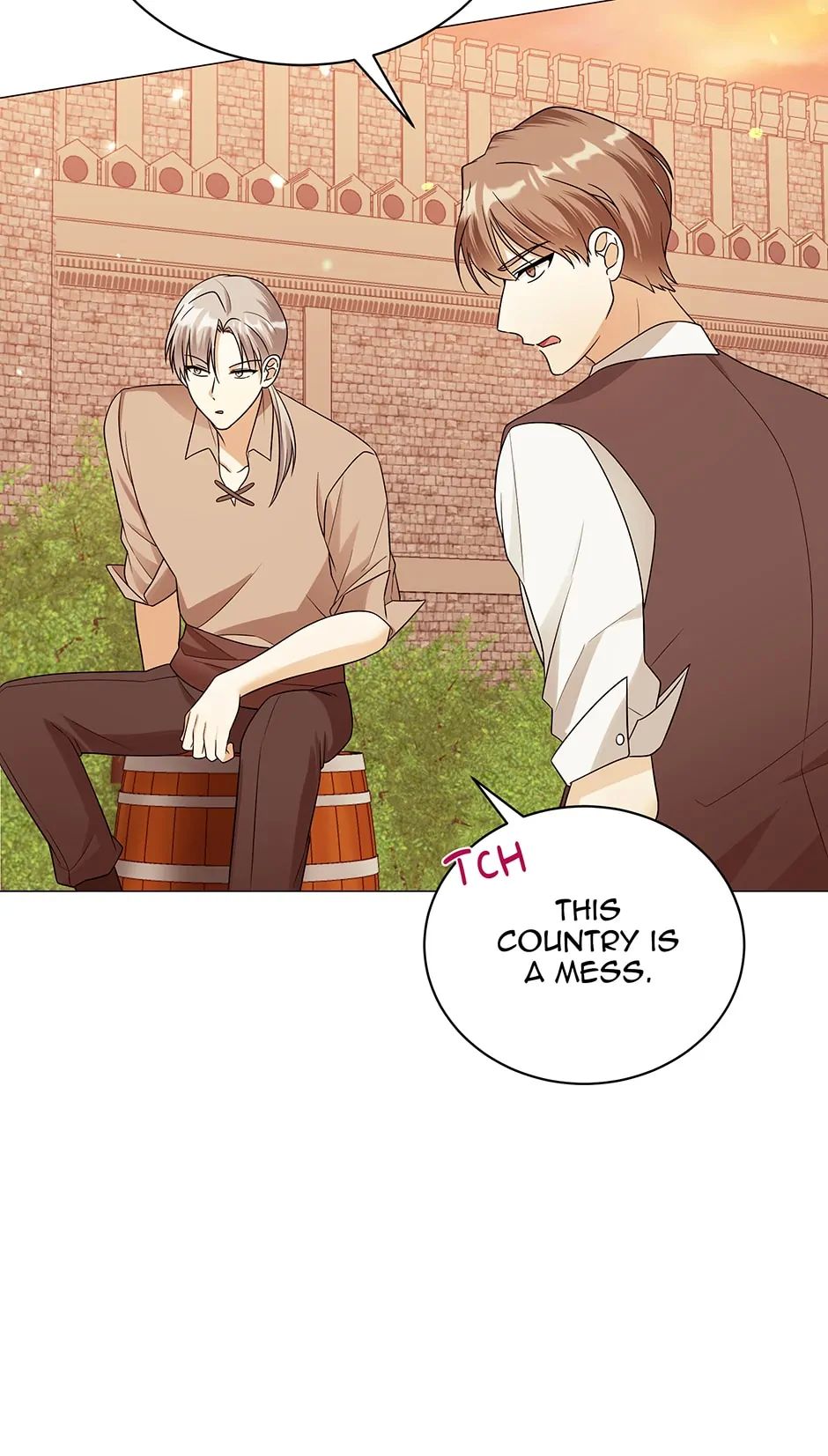 I Became The Wife Of A Tragedy’s Main Lead chapter 66 page 4