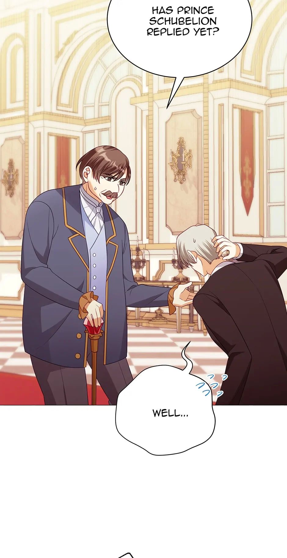 I Became The Wife Of A Tragedy’s Main Lead chapter 66 page 44