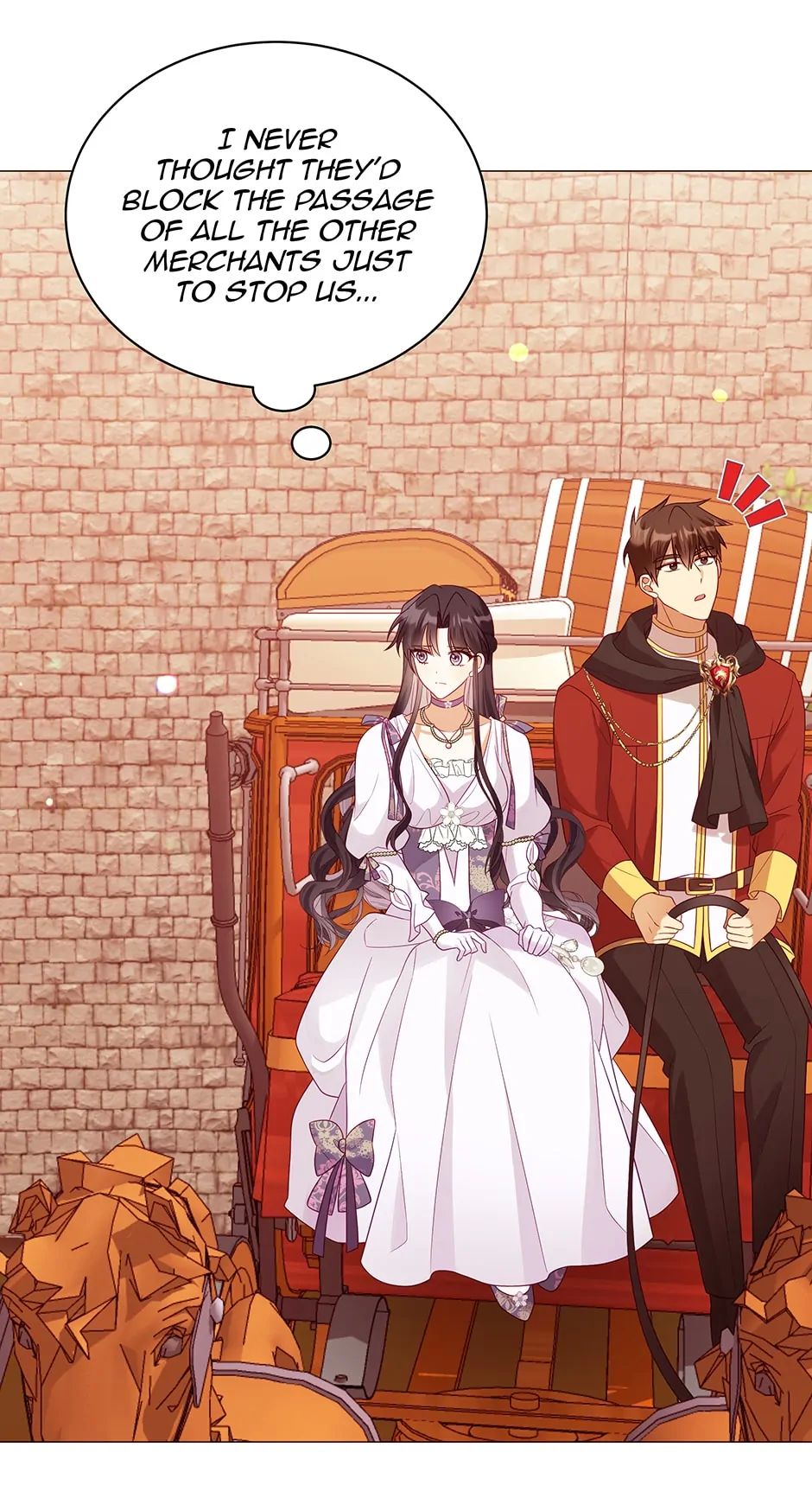 I Became The Wife Of A Tragedy’s Main Lead chapter 66 page 5