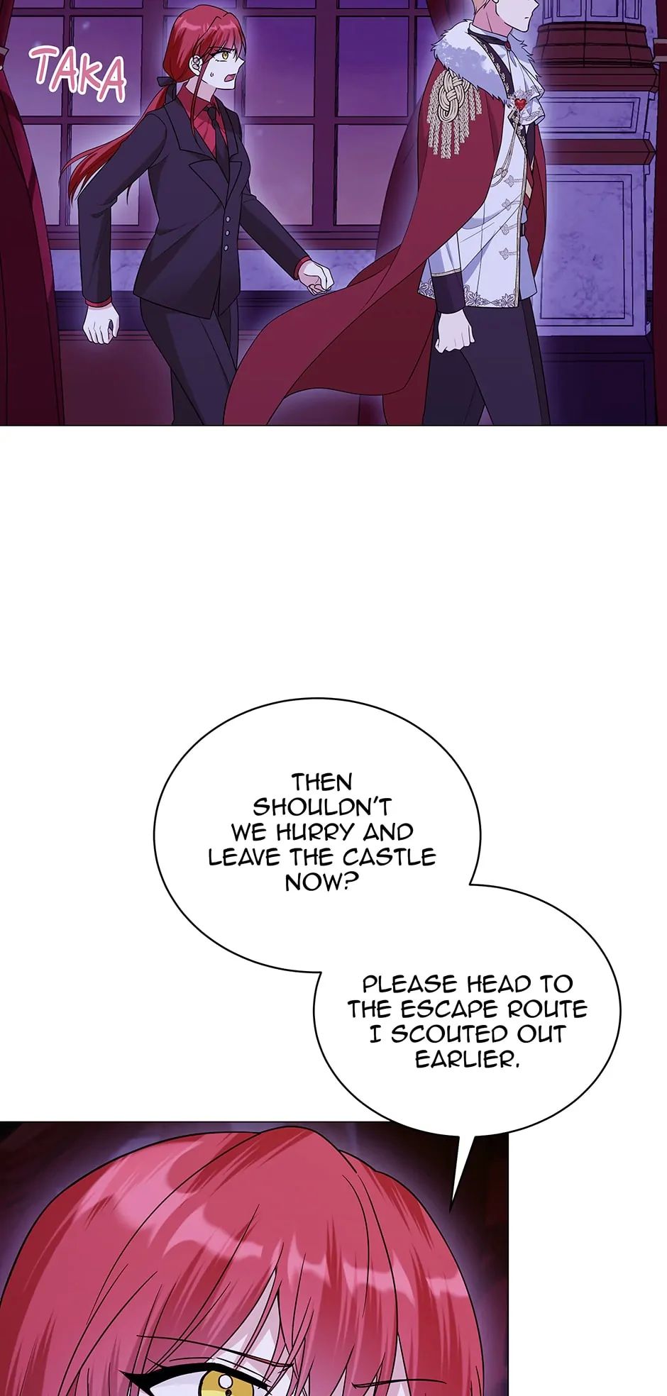 I Became The Wife Of A Tragedy’s Main Lead chapter 66 page 53