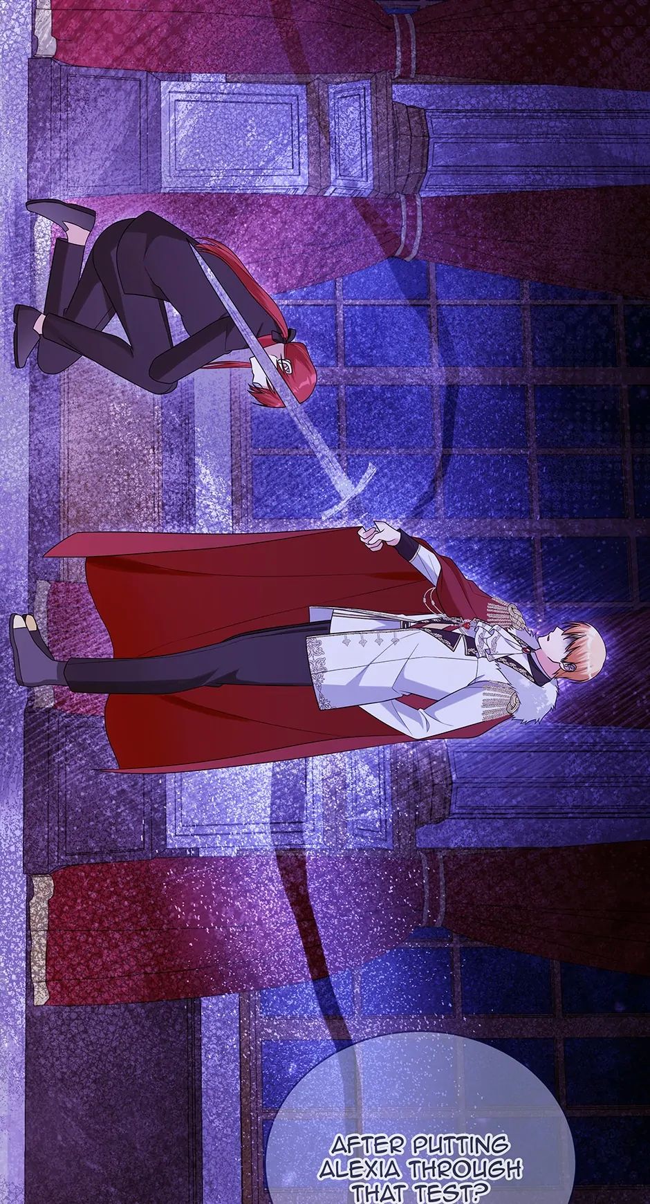 I Became The Wife Of A Tragedy’s Main Lead chapter 66 page 71