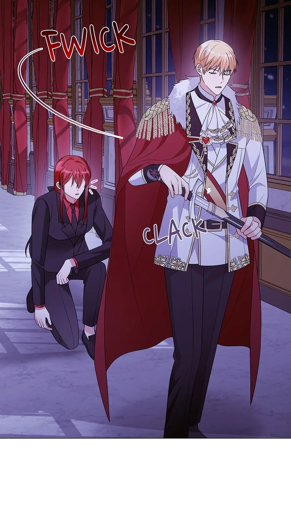 I Became The Wife Of A Tragedy’s Main Lead chapter 66 page 78