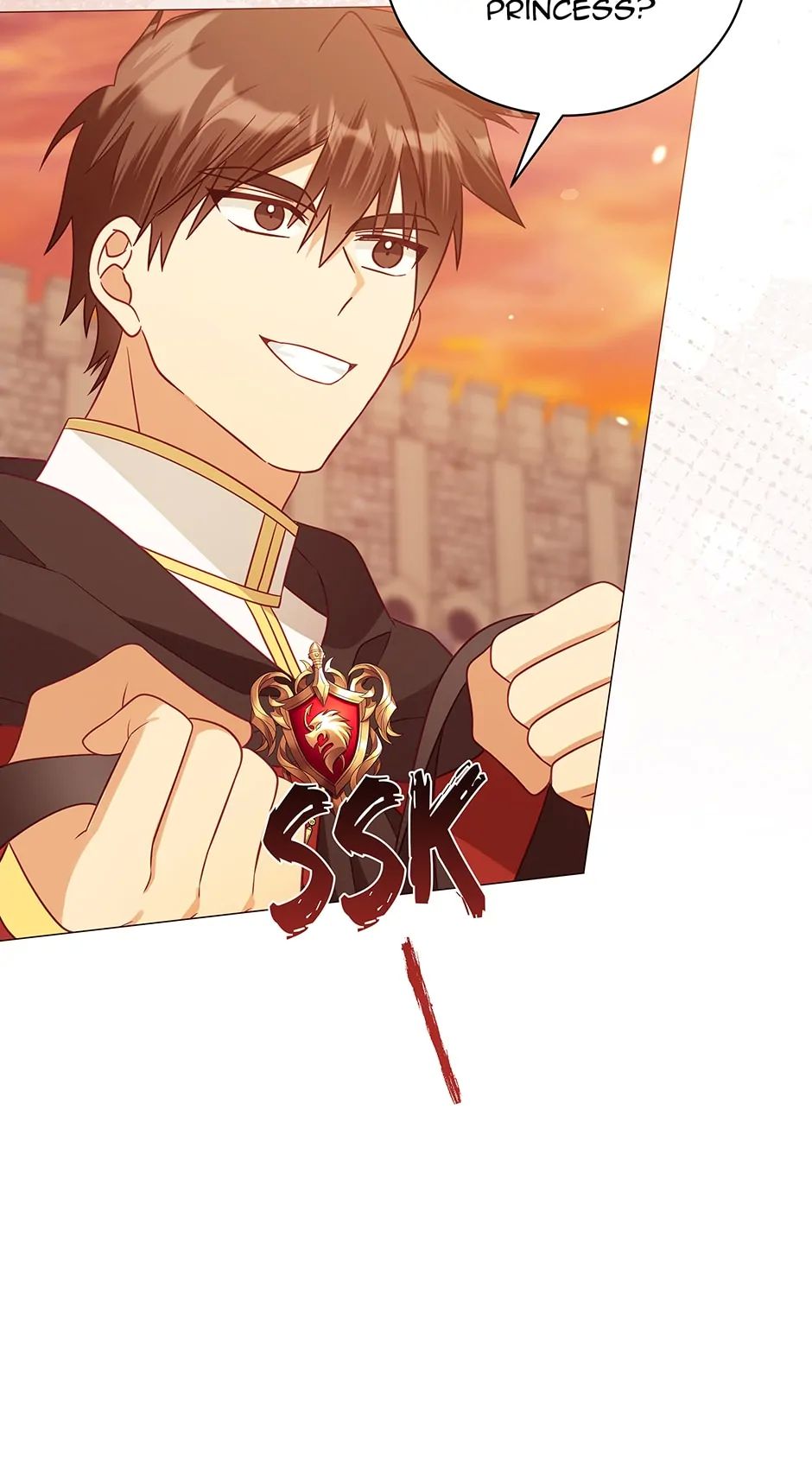 I Became The Wife Of A Tragedy’s Main Lead chapter 66 page 8