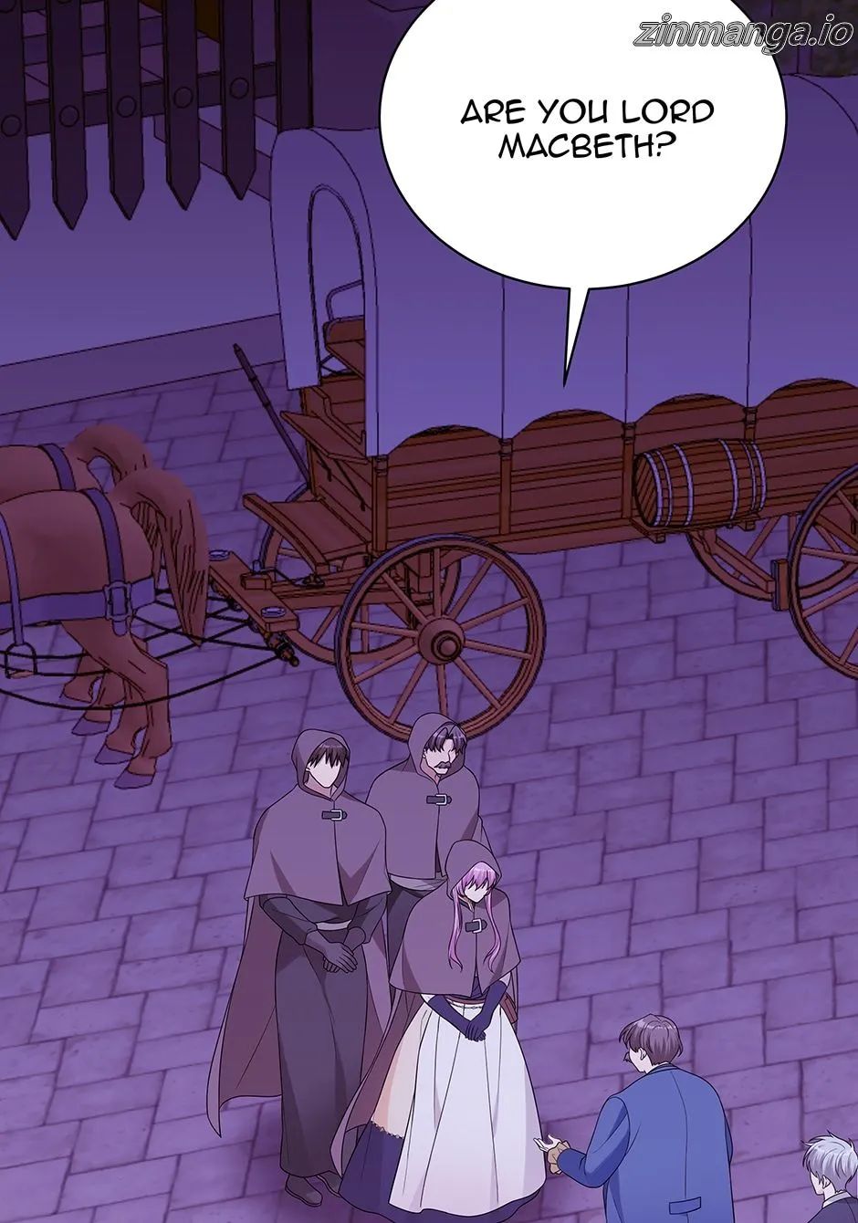 I Became The Wife Of A Tragedy’s Main Lead chapter 67 page 2