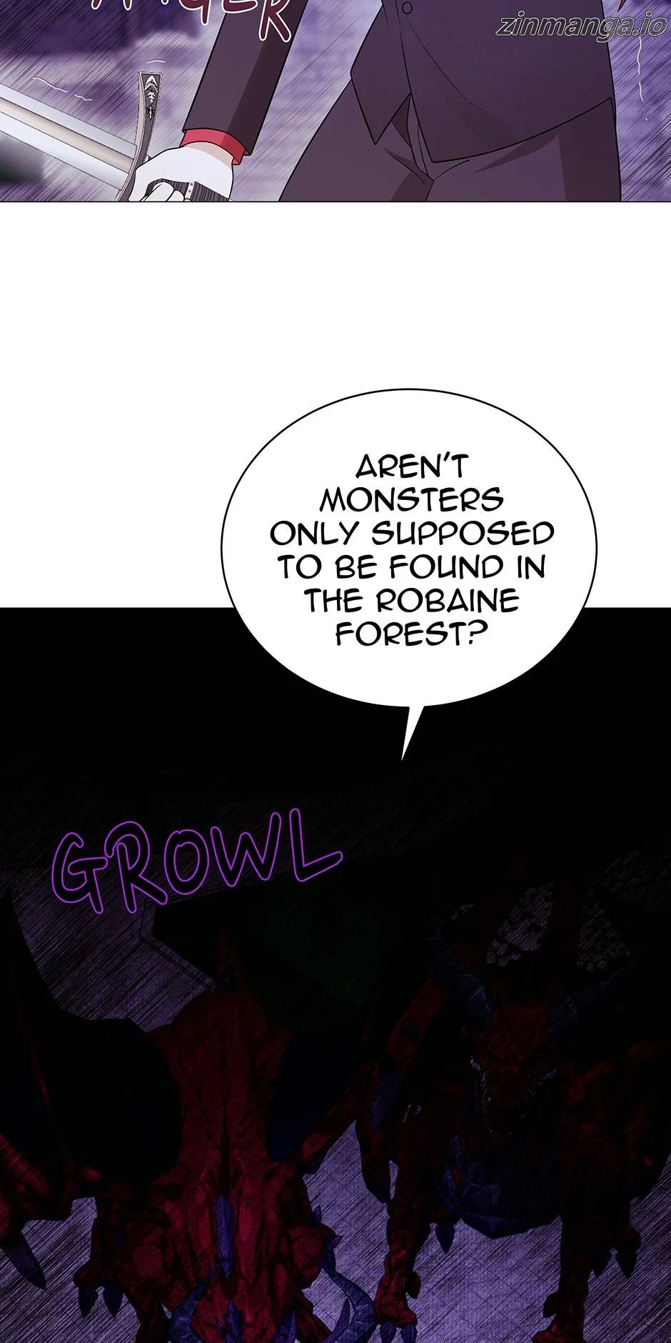 I Became The Wife Of A Tragedy’s Main Lead chapter 67 page 23