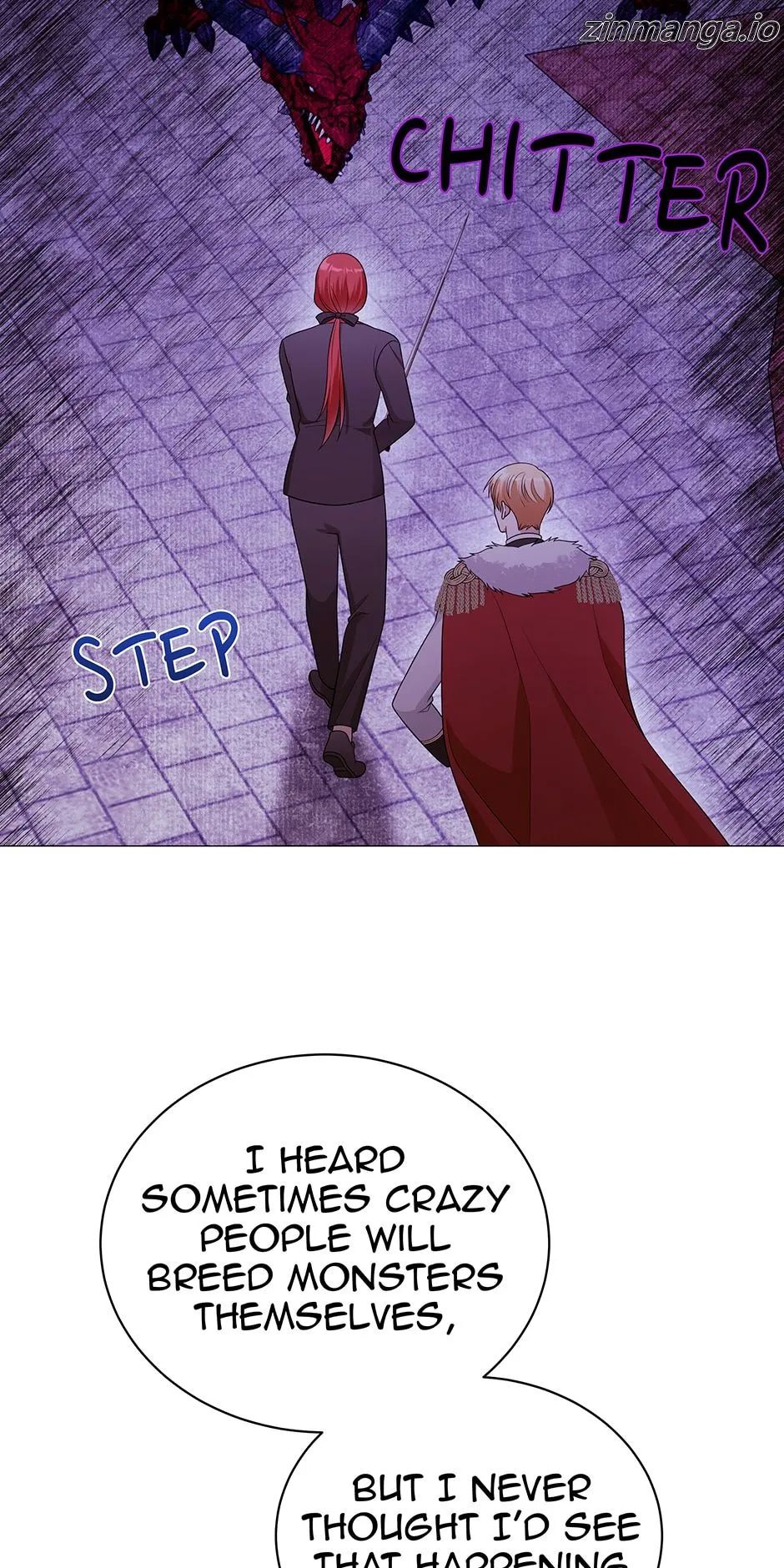 I Became The Wife Of A Tragedy’s Main Lead chapter 67 page 24