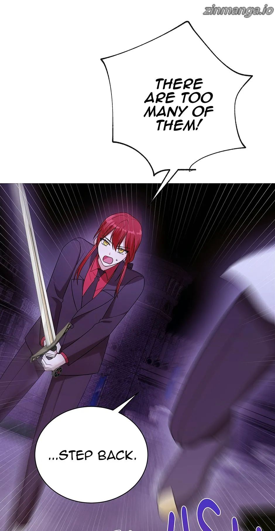 I Became The Wife Of A Tragedy’s Main Lead chapter 67 page 26