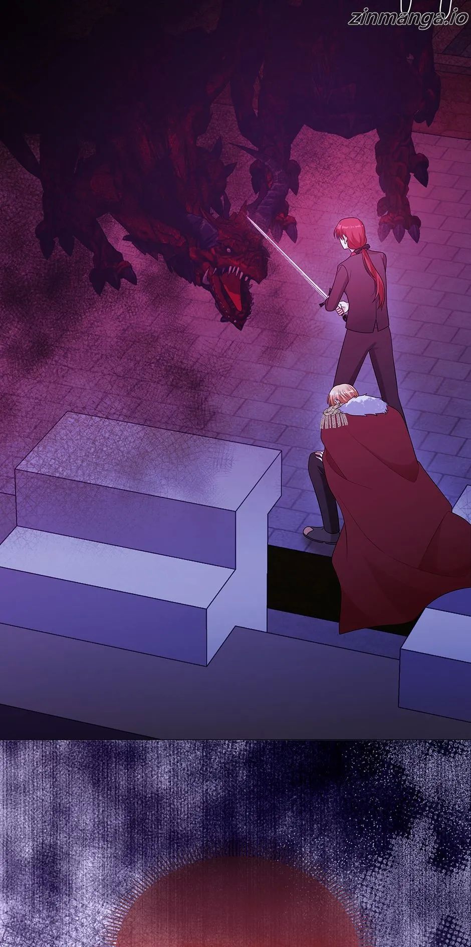 I Became The Wife Of A Tragedy’s Main Lead chapter 67 page 35