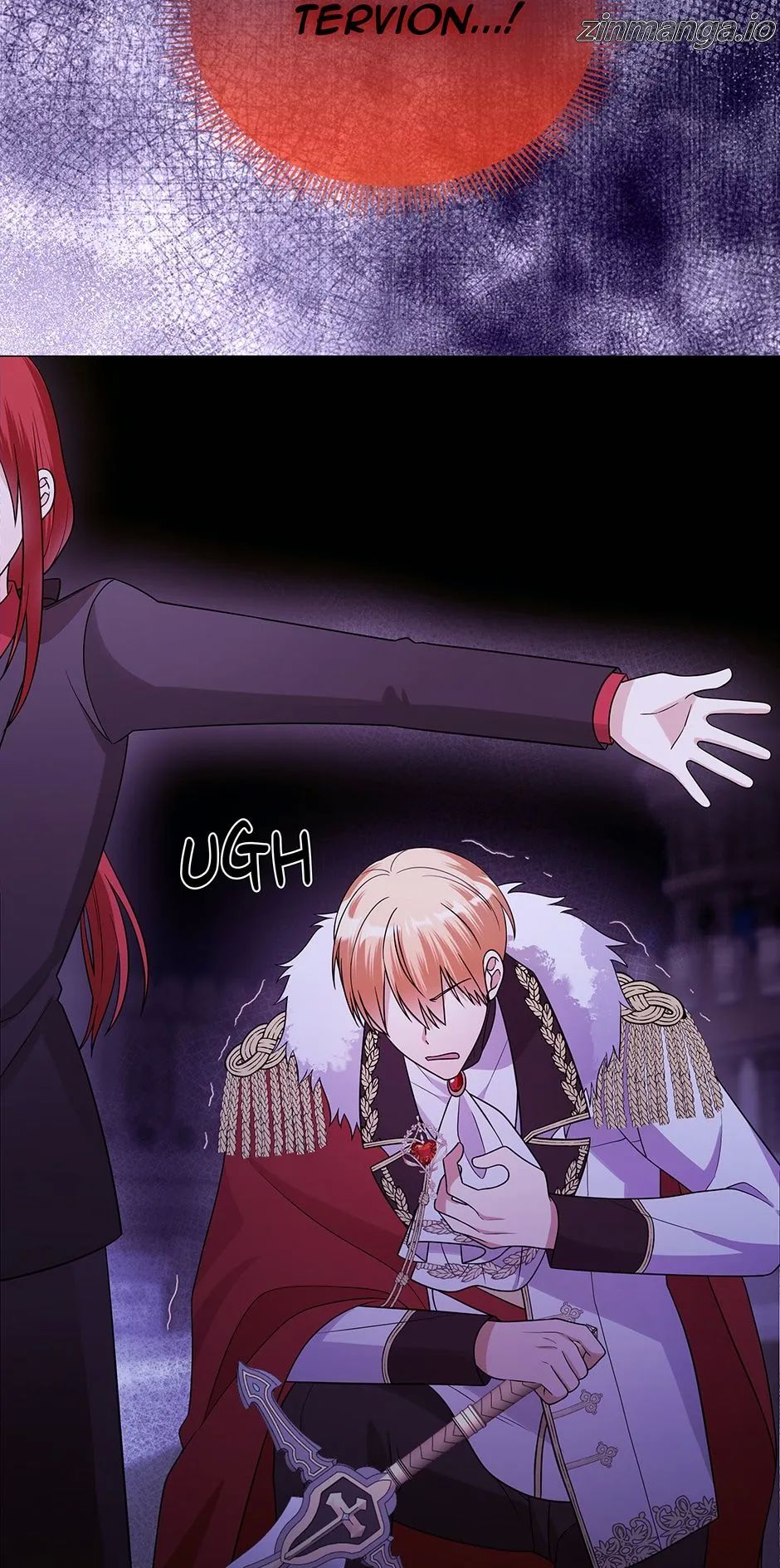 I Became The Wife Of A Tragedy’s Main Lead chapter 67 page 36