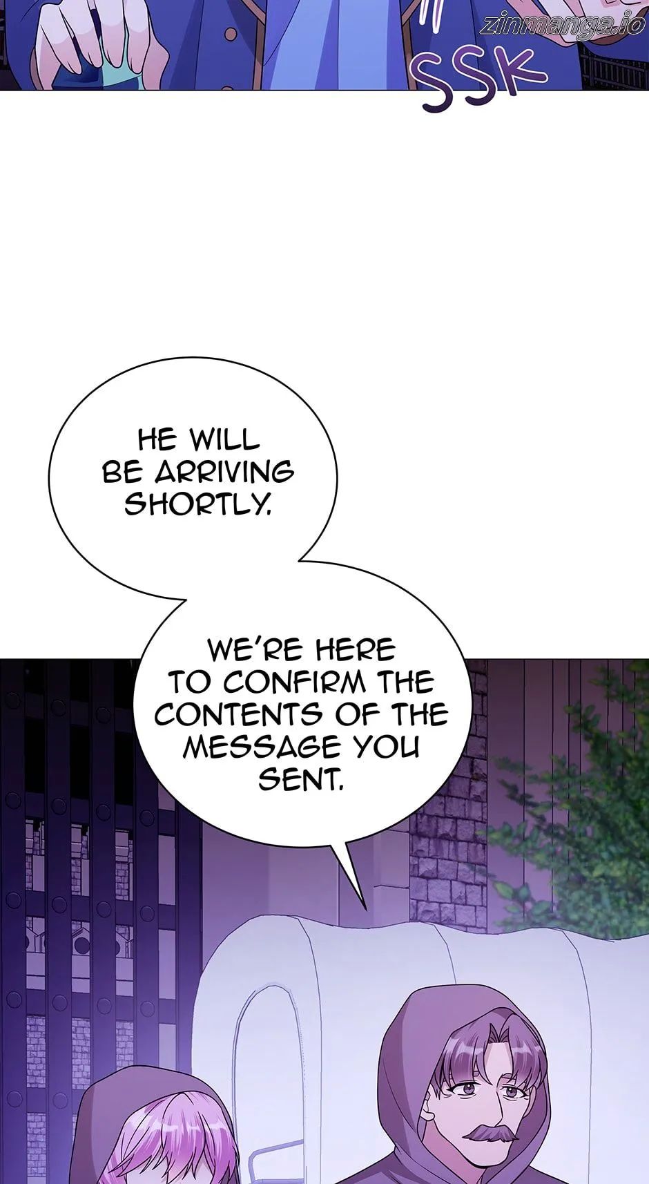 I Became The Wife Of A Tragedy’s Main Lead chapter 67 page 5