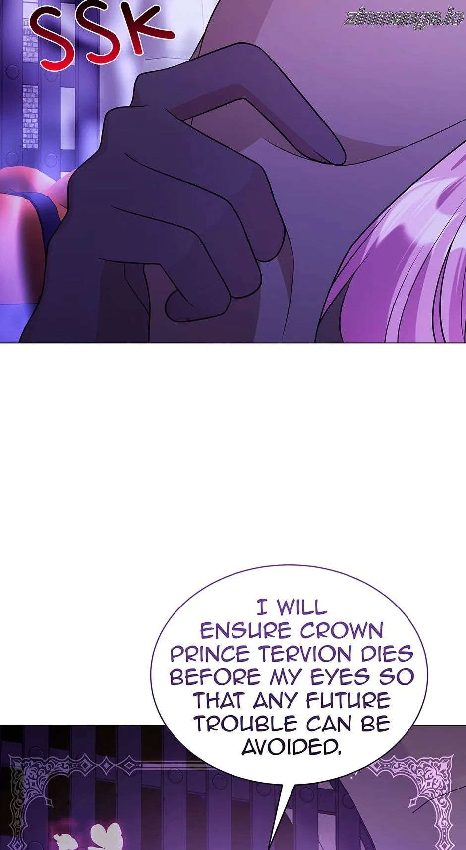 I Became The Wife Of A Tragedy’s Main Lead chapter 67 page 8