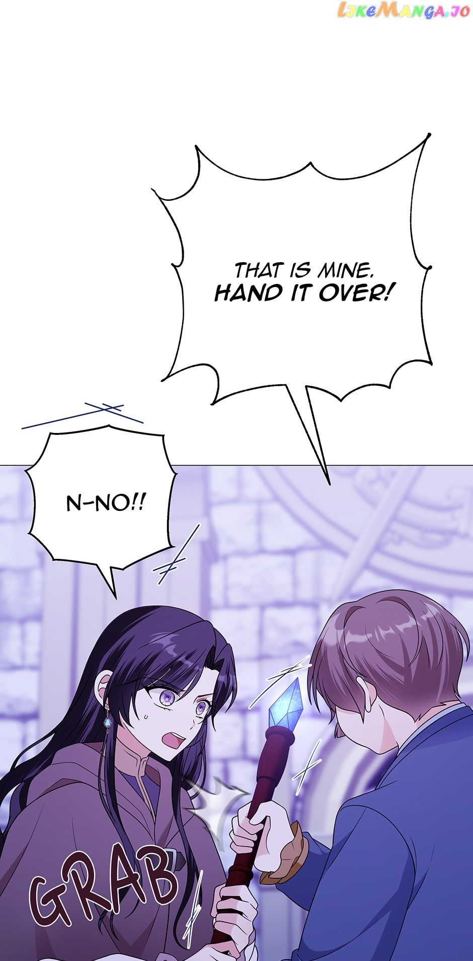 I Became The Wife Of A Tragedy’s Main Lead chapter 68 page 19