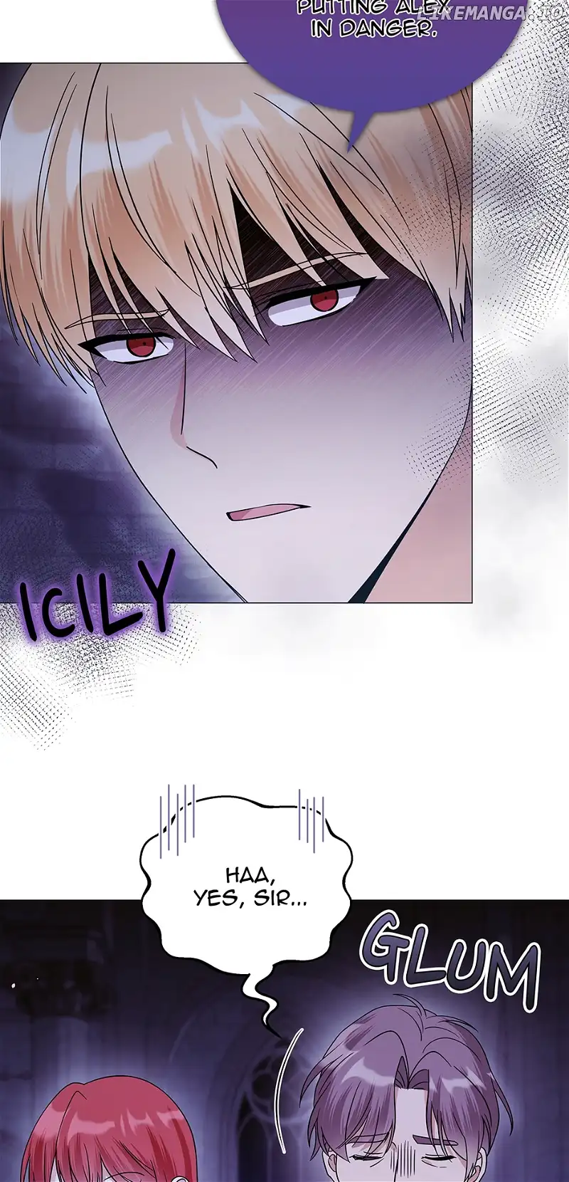 I Became The Wife Of A Tragedy’s Main Lead chapter 69 page 18