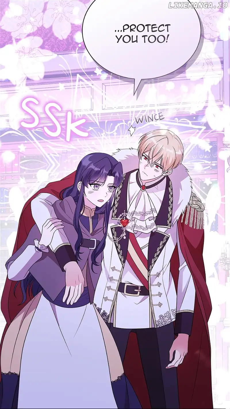 I Became The Wife Of A Tragedy’s Main Lead chapter 69 page 2