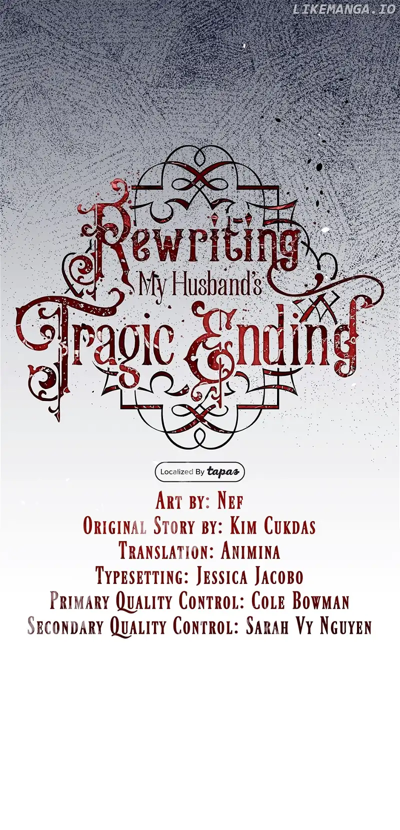 I Became The Wife Of A Tragedy’s Main Lead chapter 69 page 20