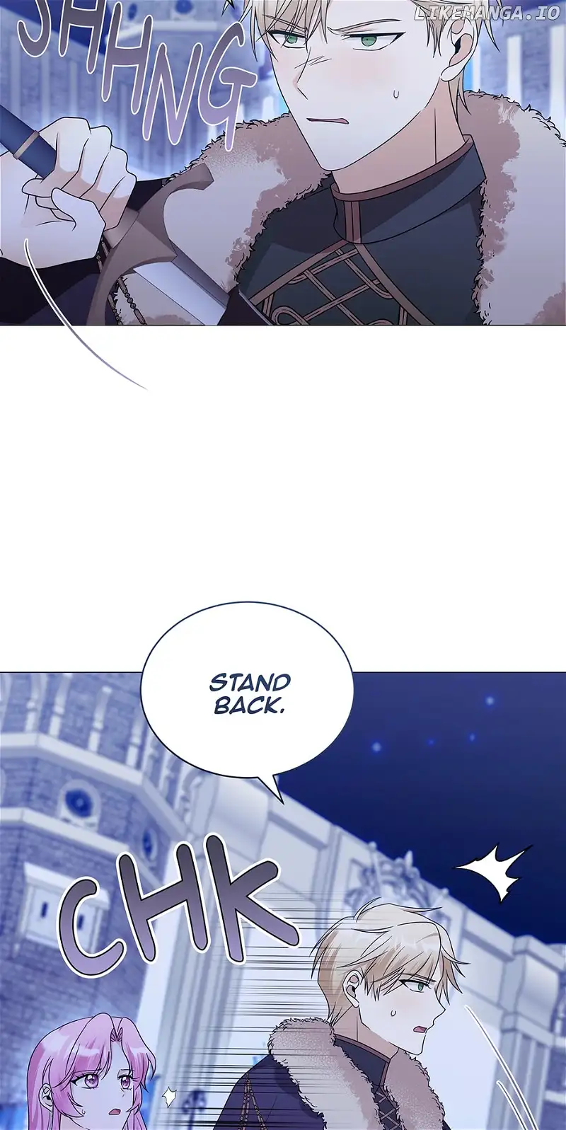 I Became The Wife Of A Tragedy’s Main Lead chapter 69 page 25