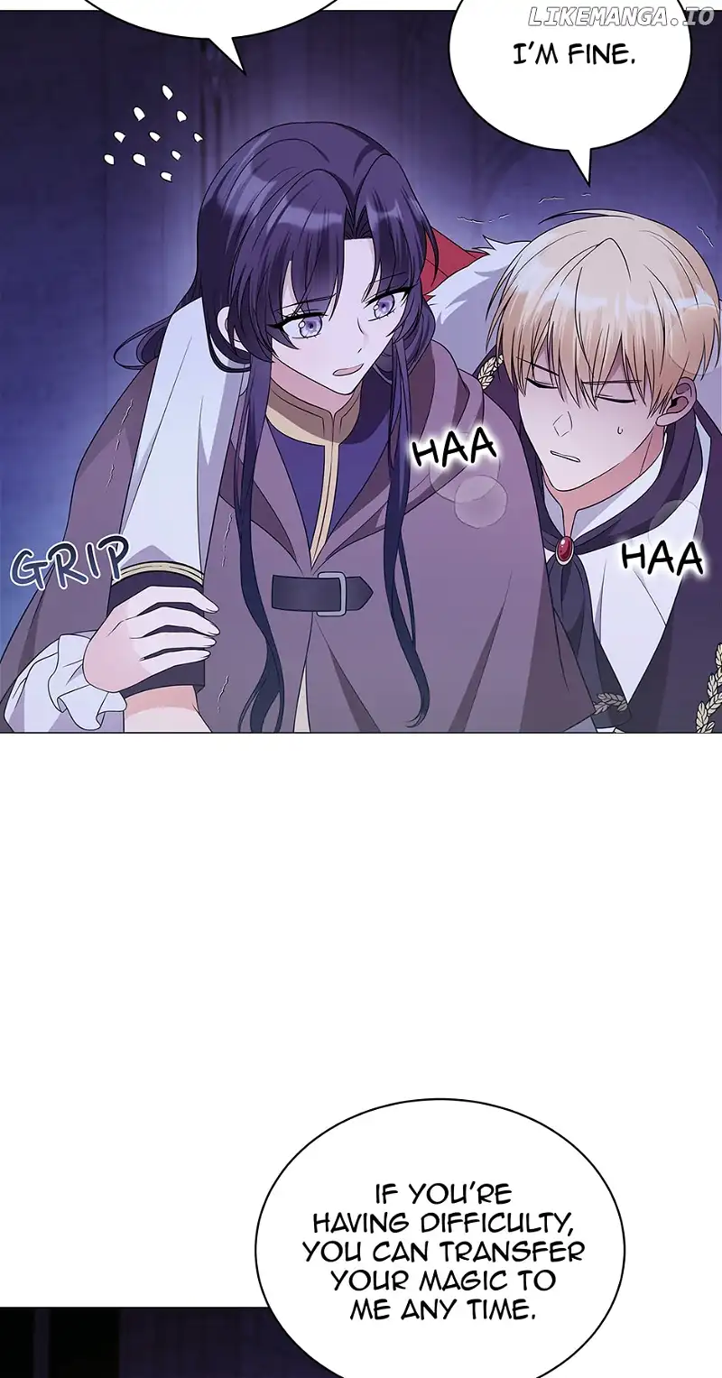 I Became The Wife Of A Tragedy’s Main Lead chapter 69 page 9