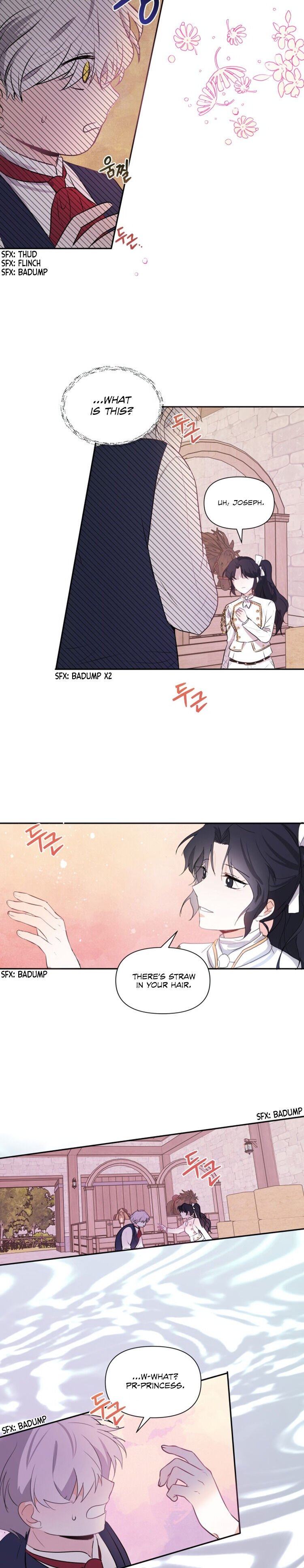 I Became The Wife Of A Tragedy’s Main Lead chapter 7 page 11