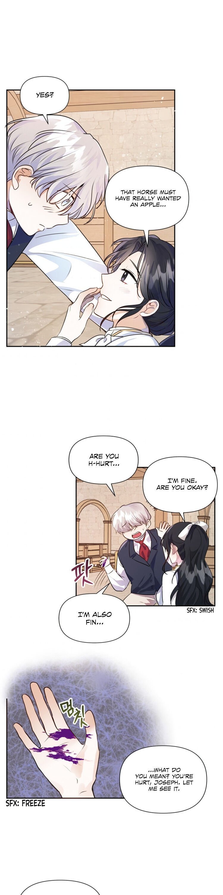 I Became The Wife Of A Tragedy’s Main Lead chapter 7 page 16