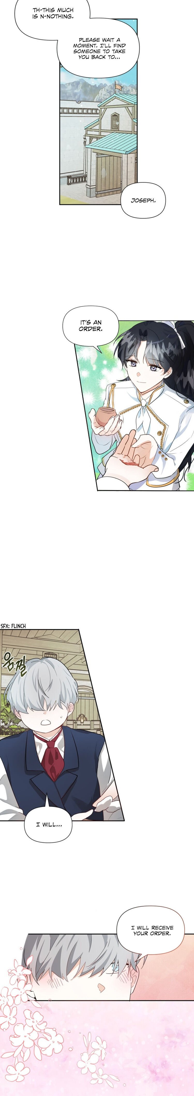 I Became The Wife Of A Tragedy’s Main Lead chapter 7 page 17