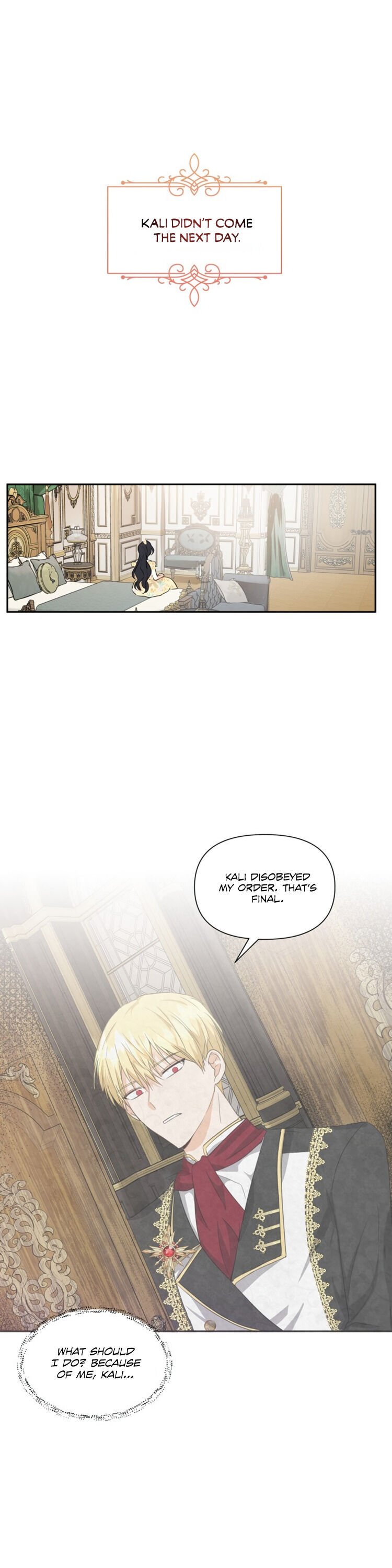 I Became The Wife Of A Tragedy’s Main Lead chapter 7 page 2