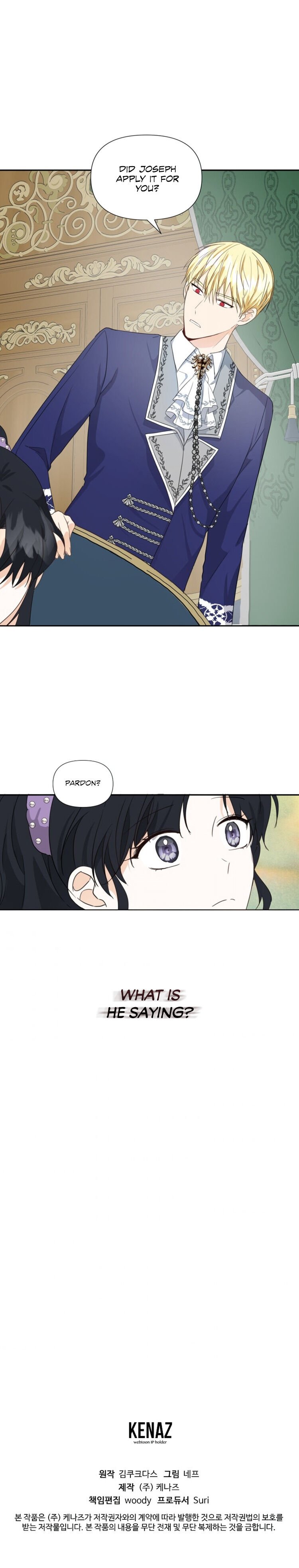 I Became The Wife Of A Tragedy’s Main Lead chapter 7 page 22