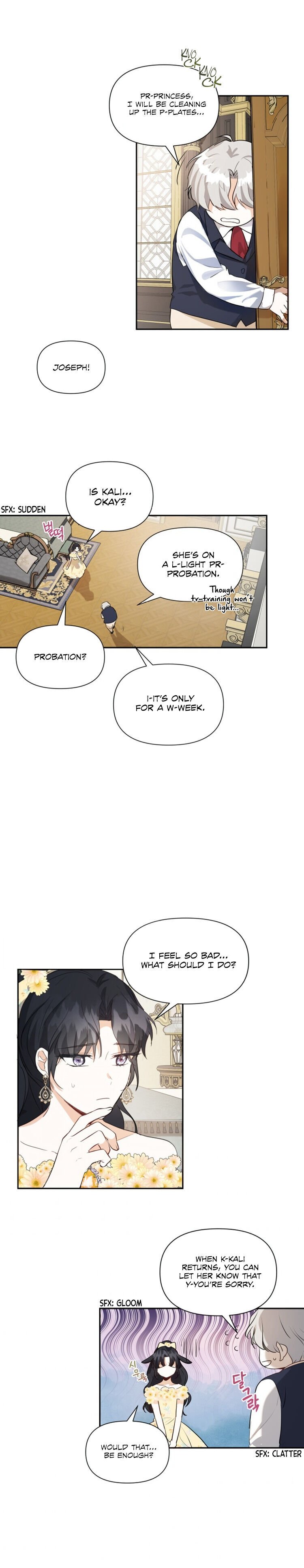 I Became The Wife Of A Tragedy’s Main Lead chapter 7 page 3