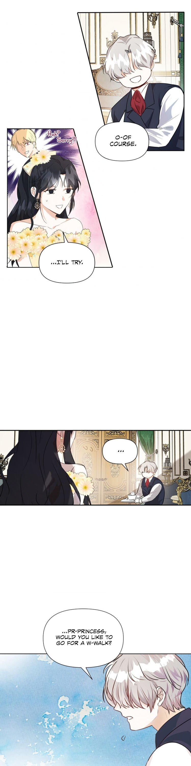 I Became The Wife Of A Tragedy’s Main Lead chapter 7 page 4