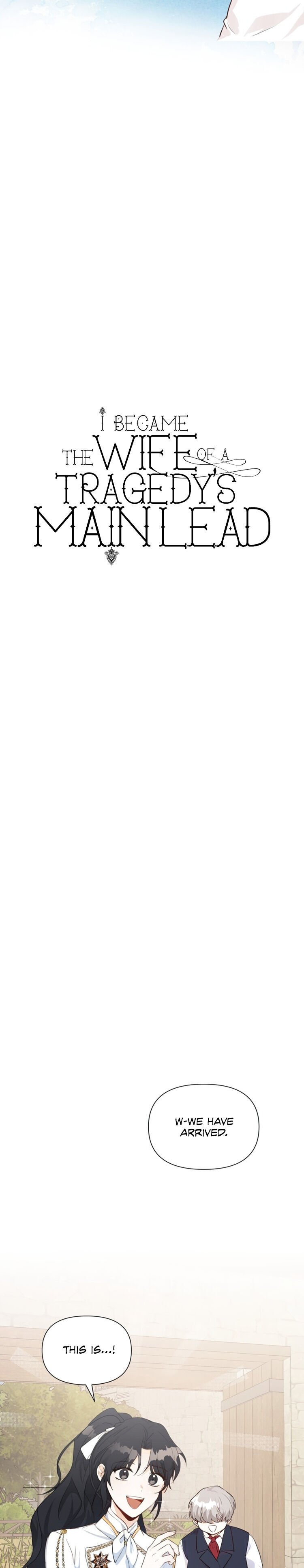 I Became The Wife Of A Tragedy’s Main Lead chapter 7 page 5