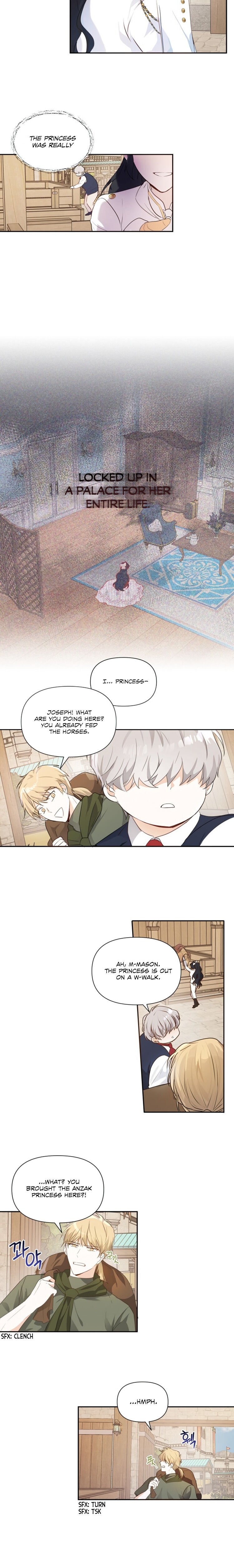 I Became The Wife Of A Tragedy’s Main Lead chapter 7 page 7