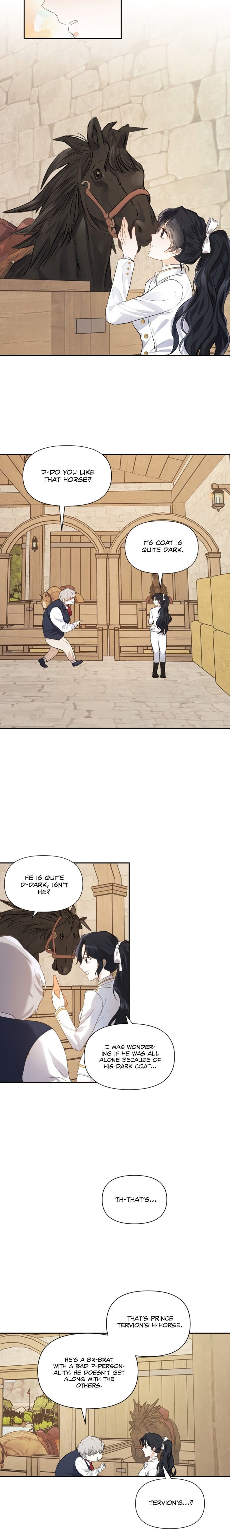 I Became The Wife Of A Tragedy’s Main Lead chapter 7 page 9