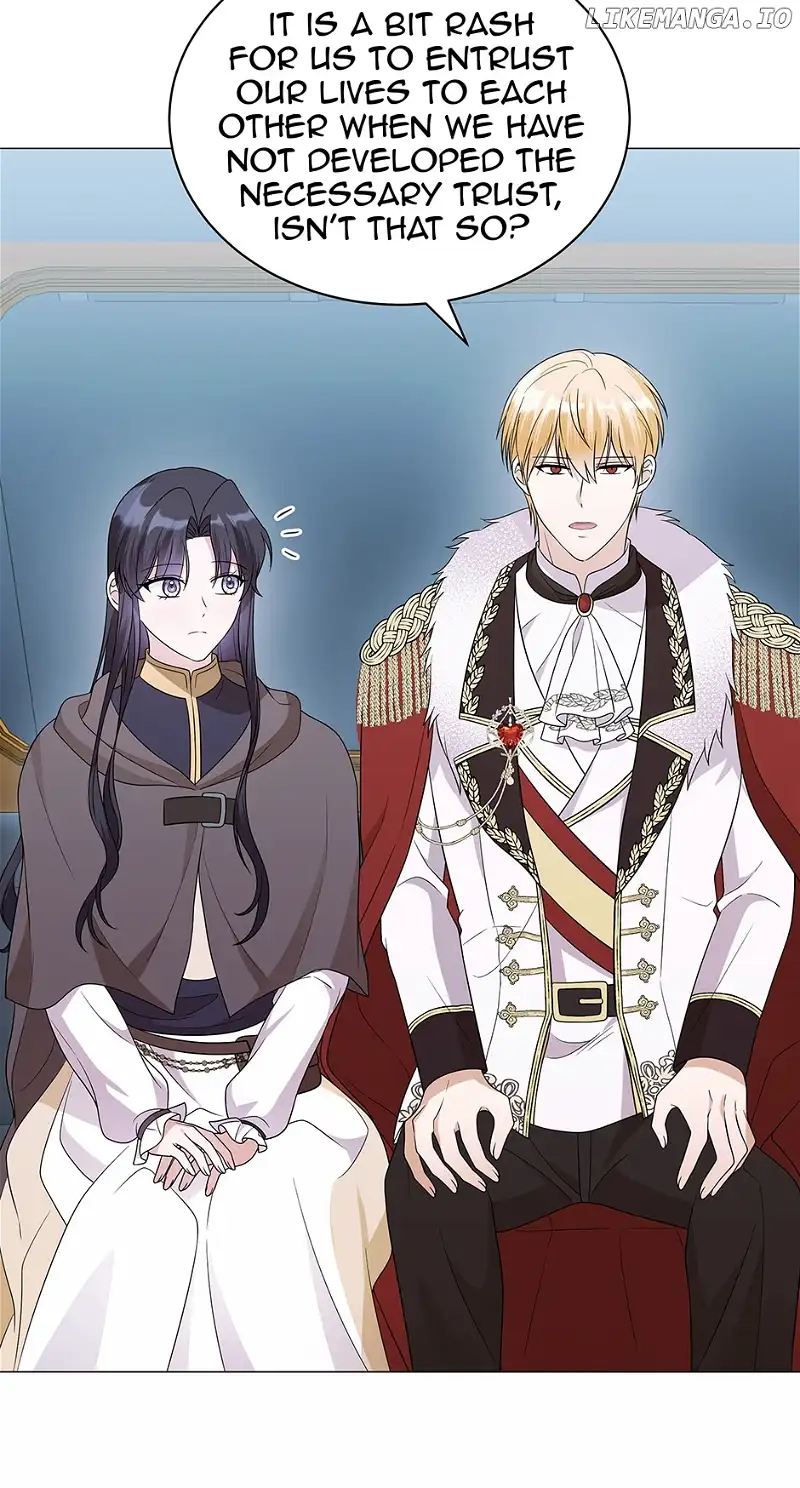 I Became The Wife Of A Tragedy’s Main Lead chapter 70 page 34