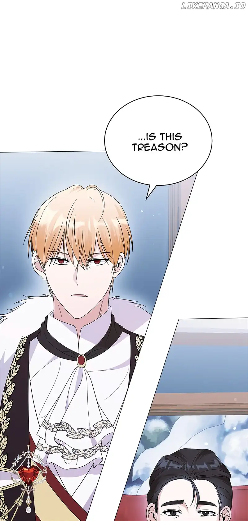 I Became The Wife Of A Tragedy’s Main Lead chapter 70 page 55