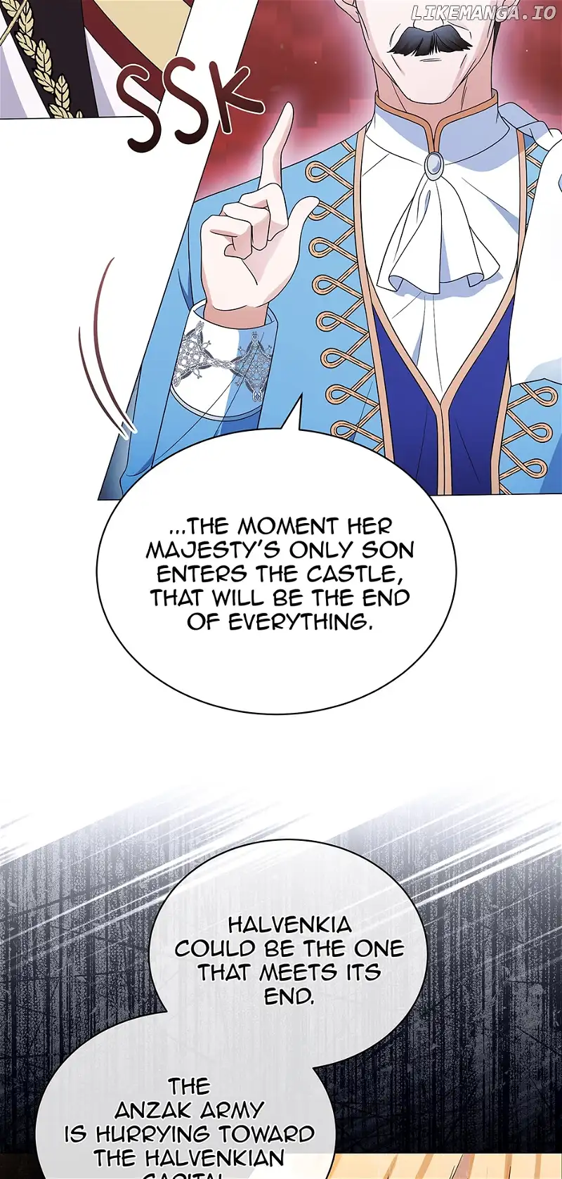 I Became The Wife Of A Tragedy’s Main Lead chapter 70 page 56