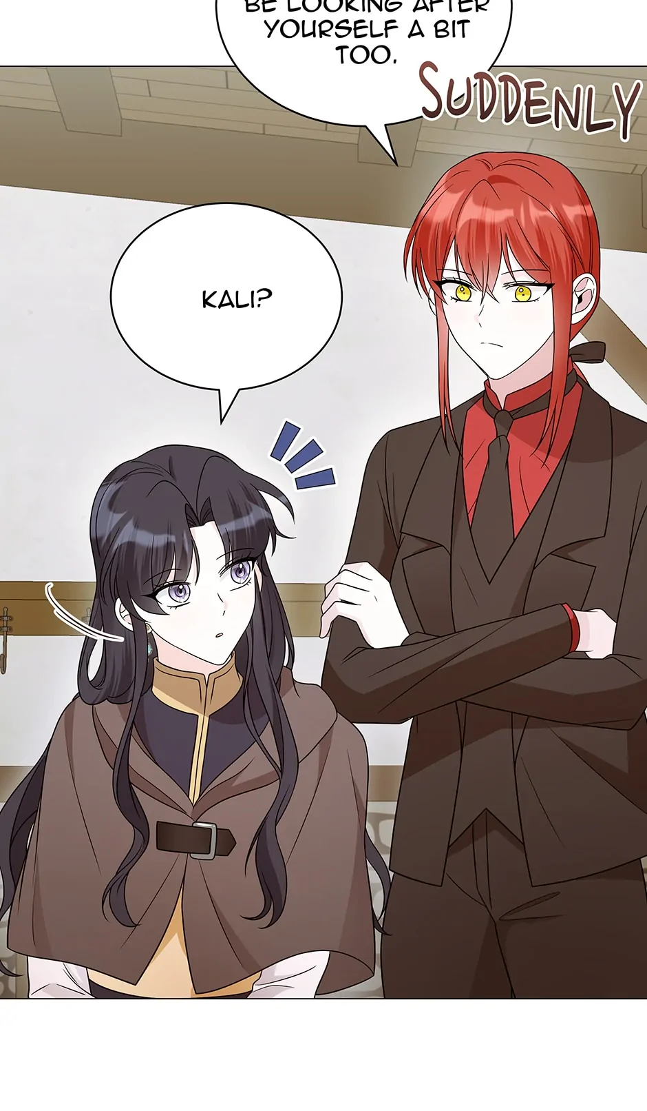 I Became The Wife Of A Tragedy’s Main Lead chapter 71 page 10