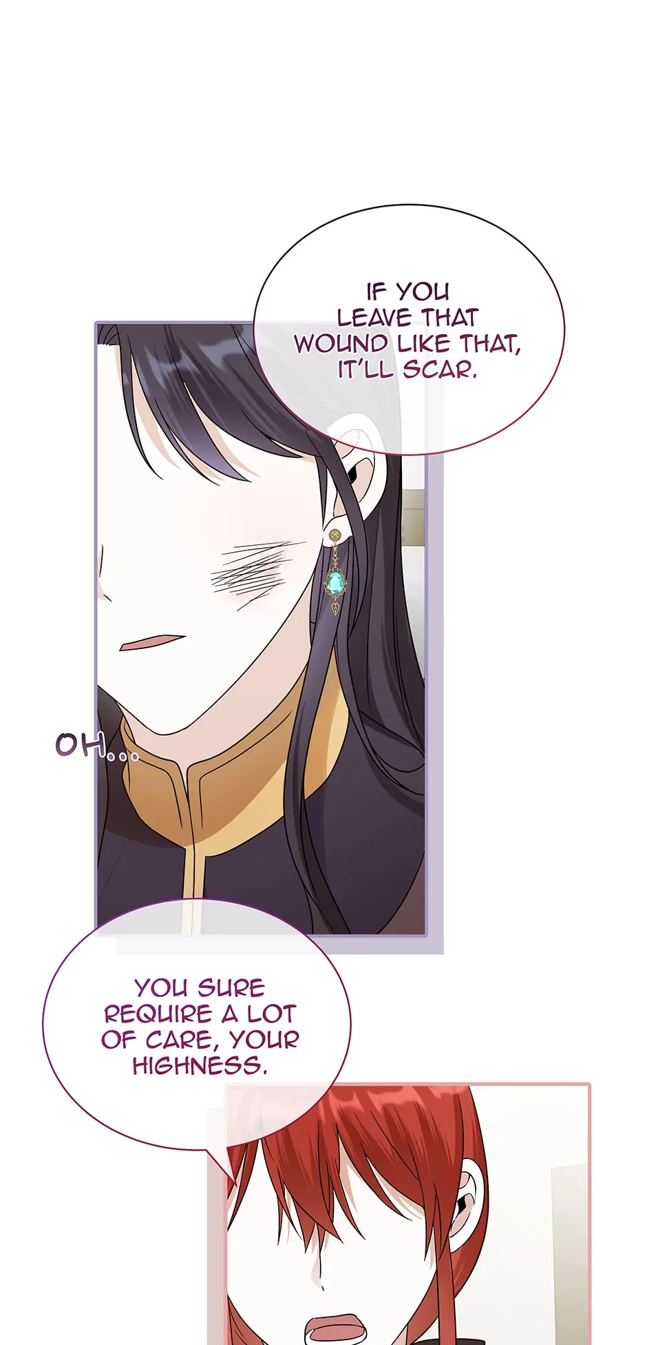 I Became The Wife Of A Tragedy’s Main Lead chapter 71 page 11