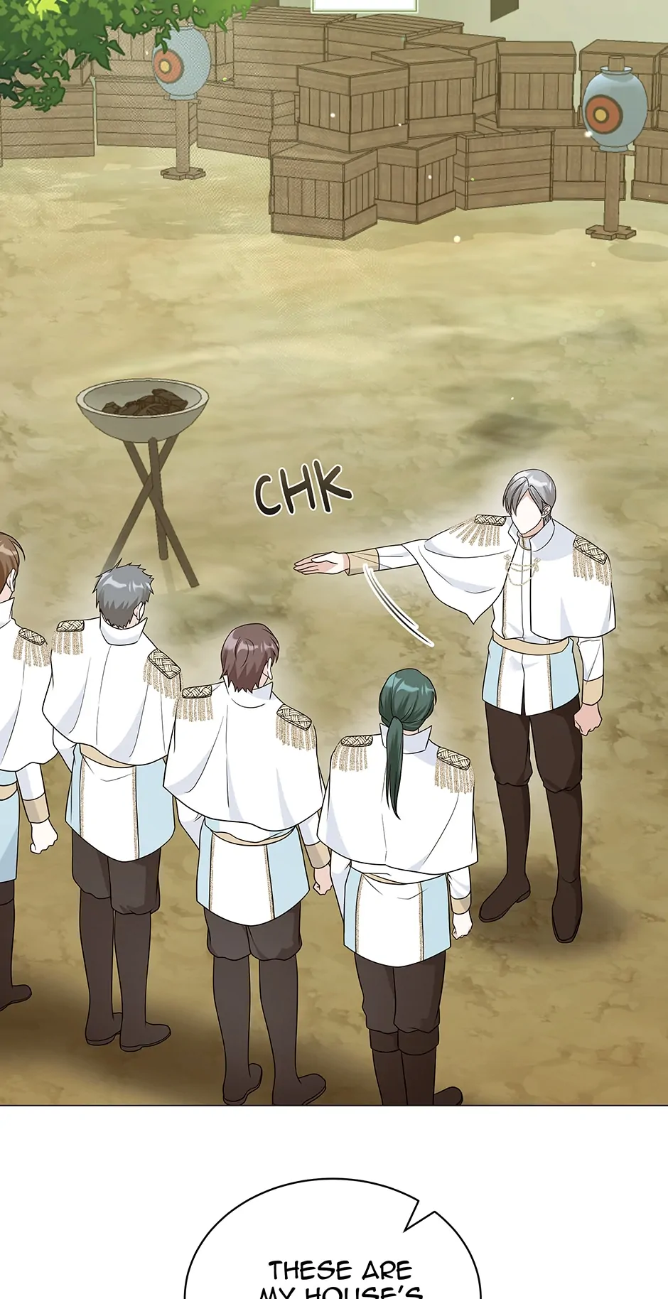 I Became The Wife Of A Tragedy’s Main Lead chapter 71 page 16