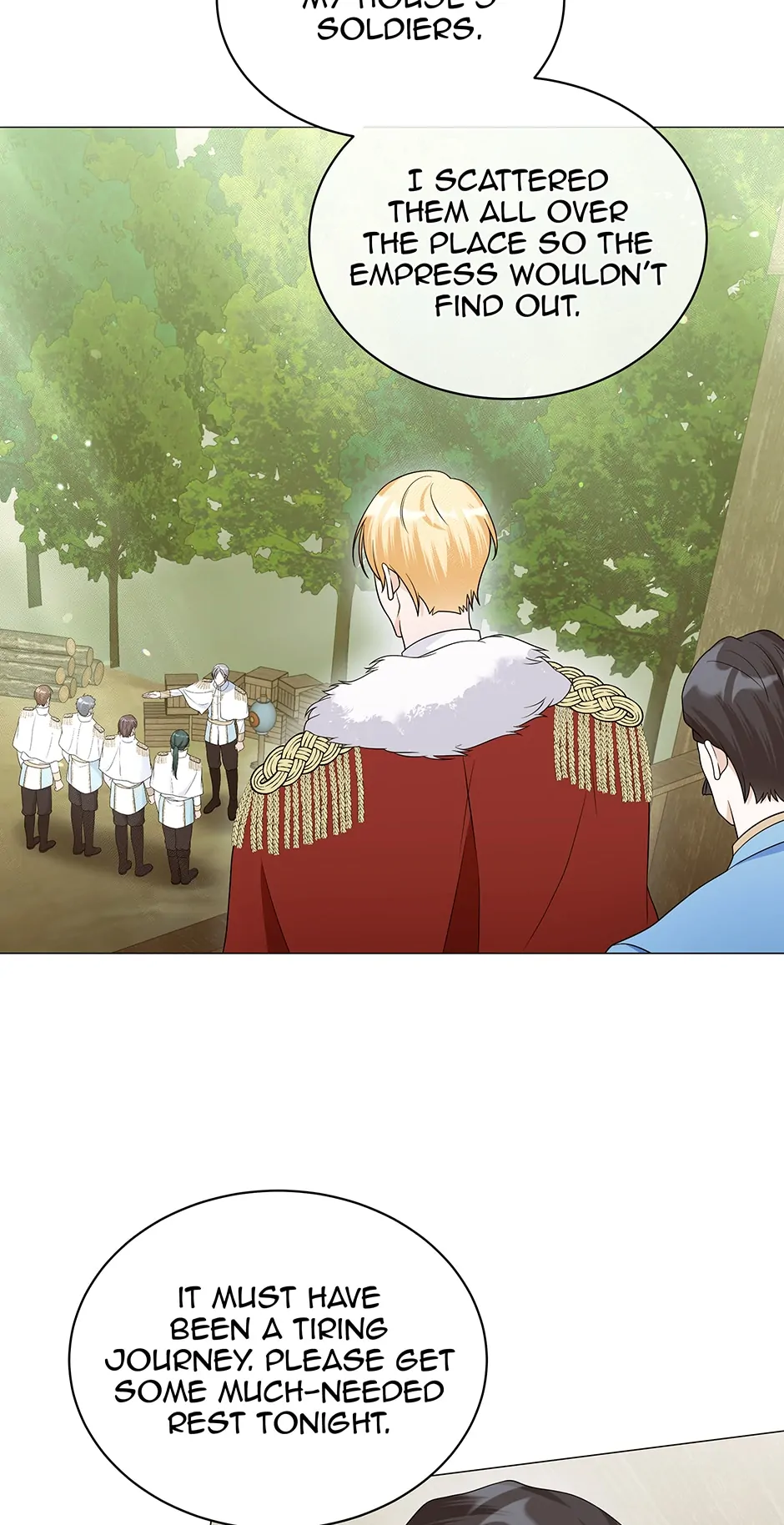 I Became The Wife Of A Tragedy’s Main Lead chapter 71 page 17