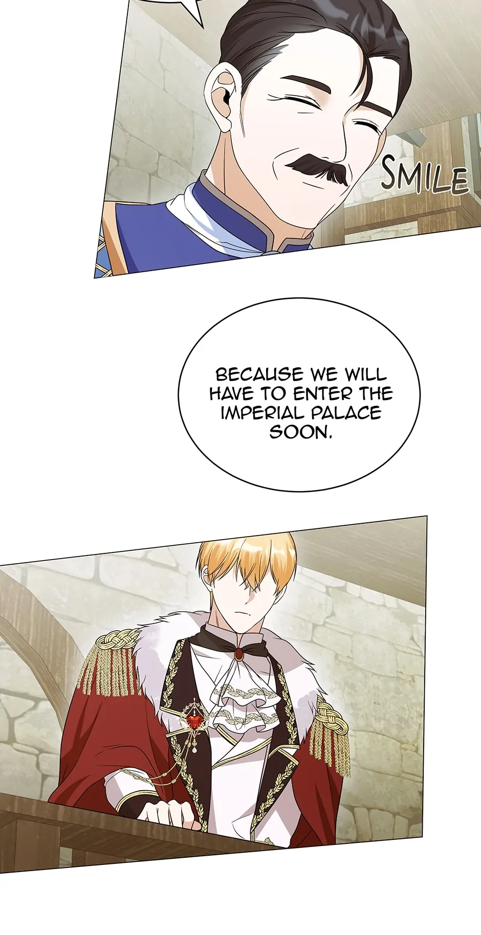 I Became The Wife Of A Tragedy’s Main Lead chapter 71 page 18