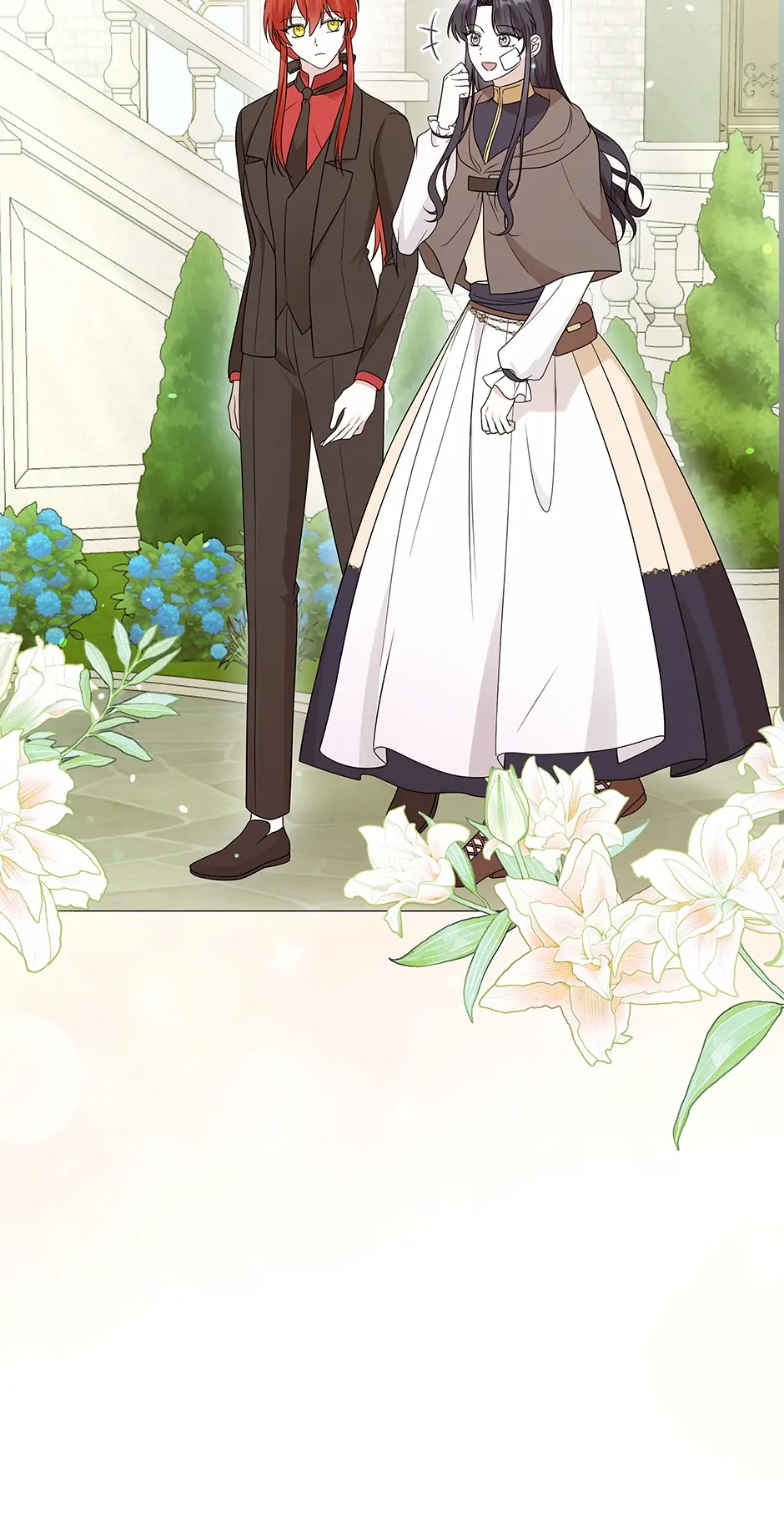 I Became The Wife Of A Tragedy’s Main Lead chapter 71 page 20