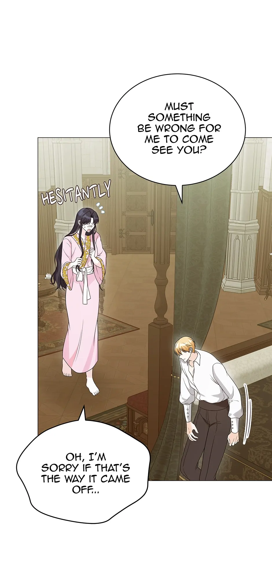 I Became The Wife Of A Tragedy’s Main Lead chapter 71 page 32