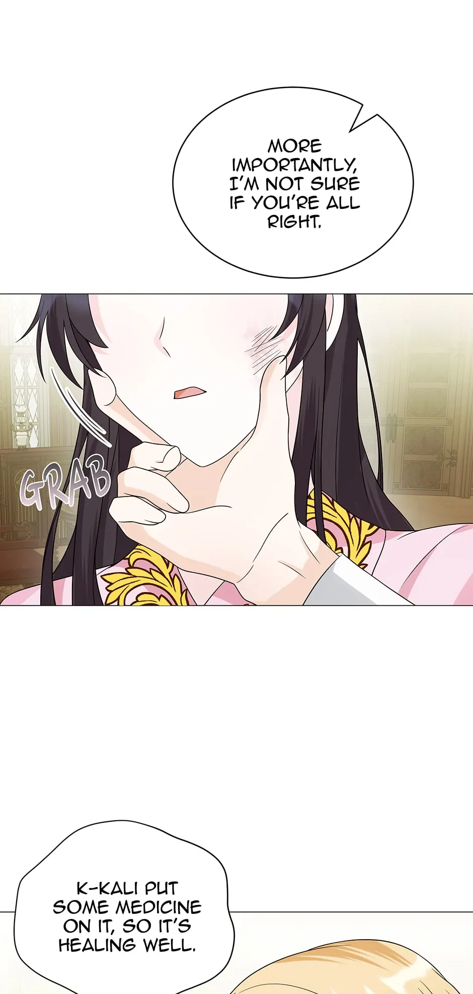 I Became The Wife Of A Tragedy’s Main Lead chapter 71 page 33