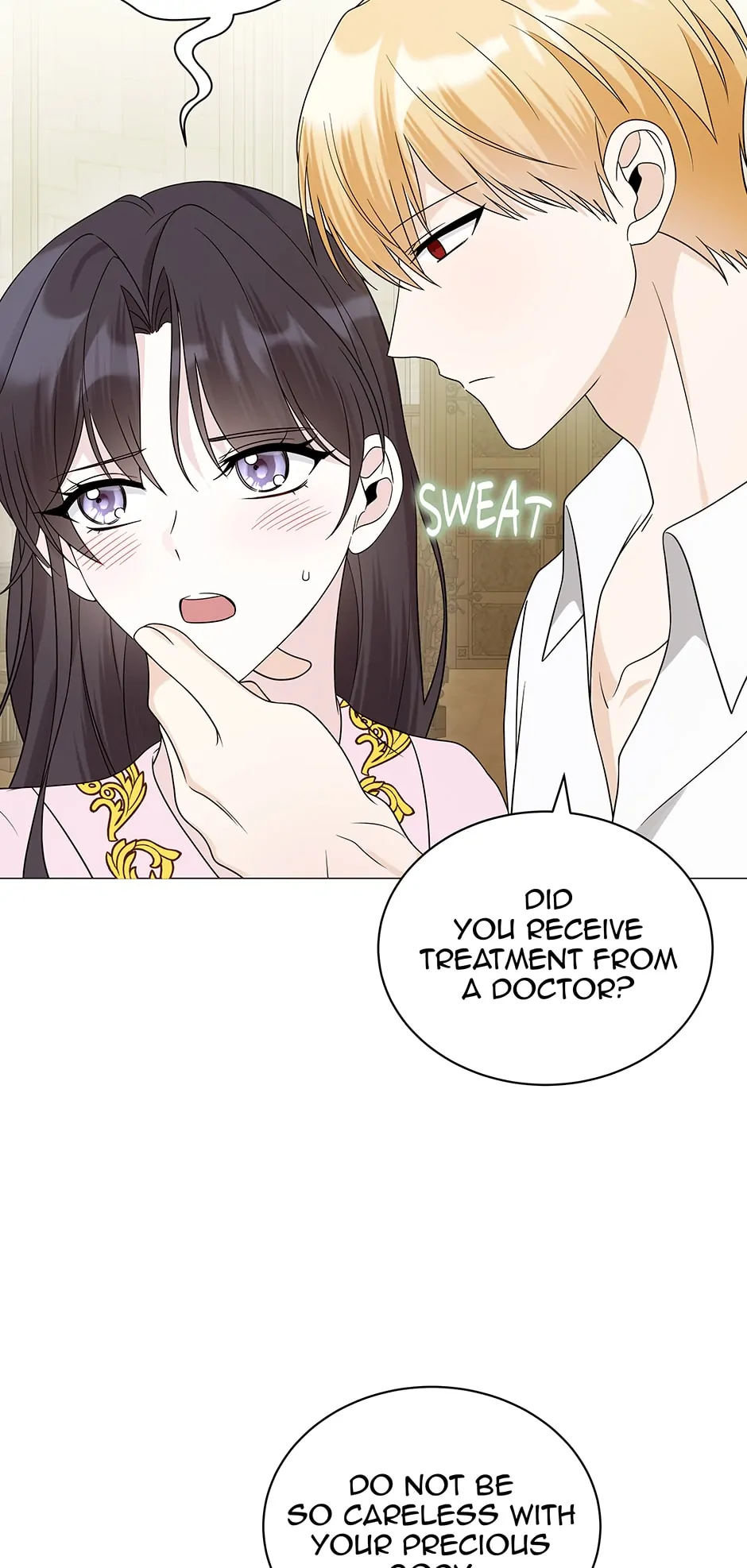 I Became The Wife Of A Tragedy’s Main Lead chapter 71 page 34