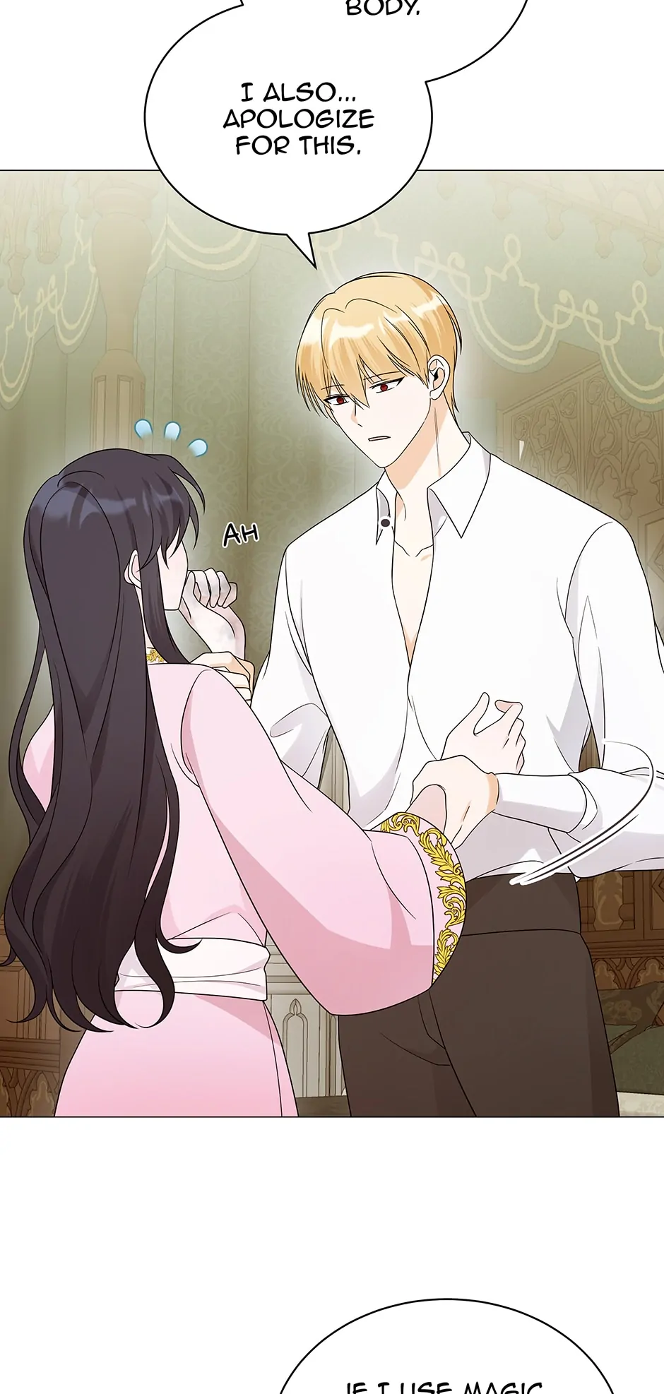 I Became The Wife Of A Tragedy’s Main Lead chapter 71 page 35