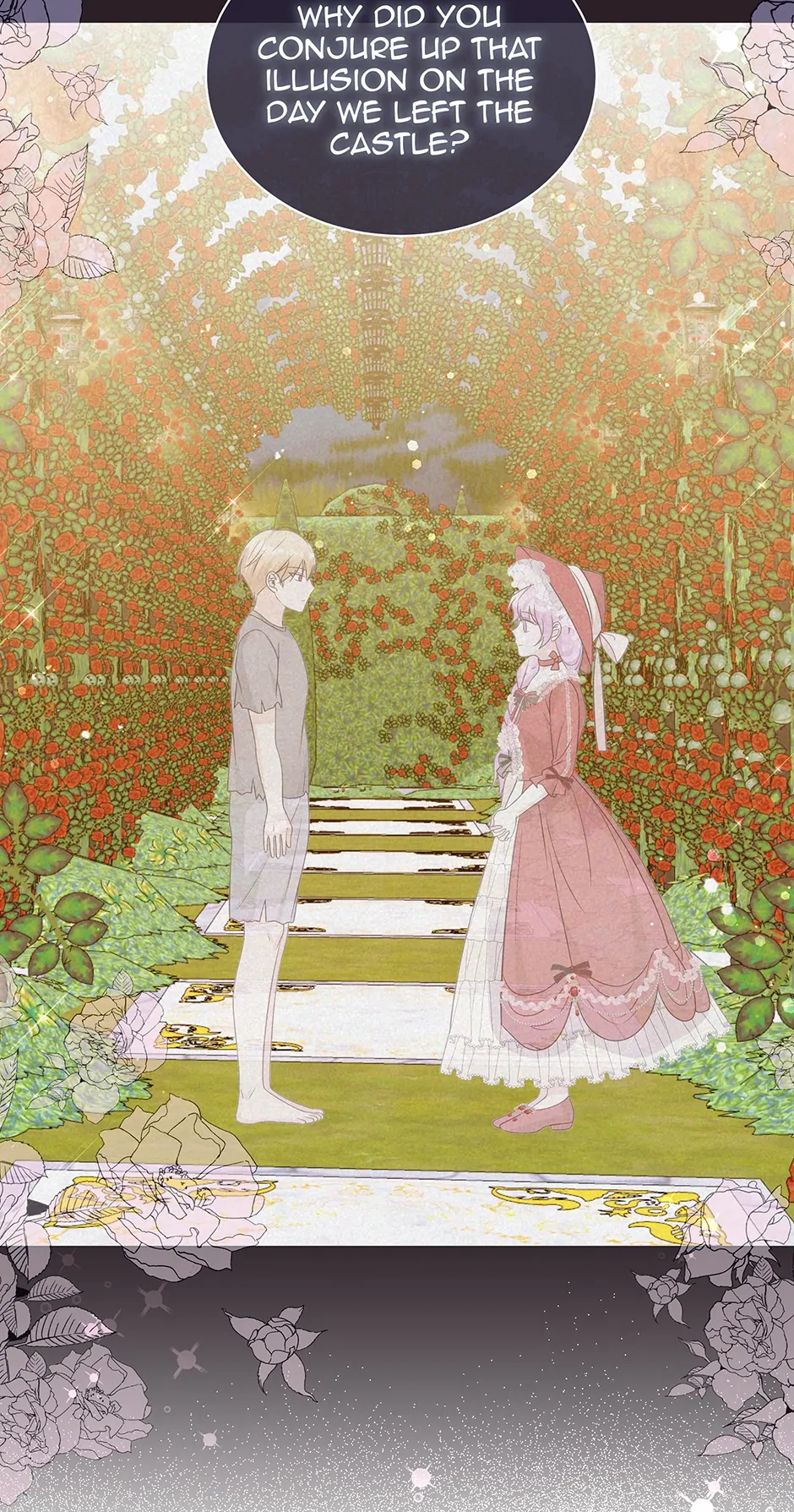 I Became The Wife Of A Tragedy’s Main Lead chapter 71 page 41