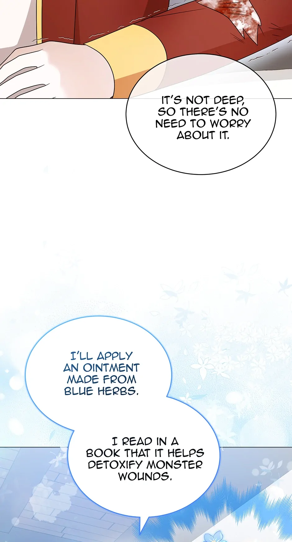 I Became The Wife Of A Tragedy’s Main Lead chapter 71 page 5