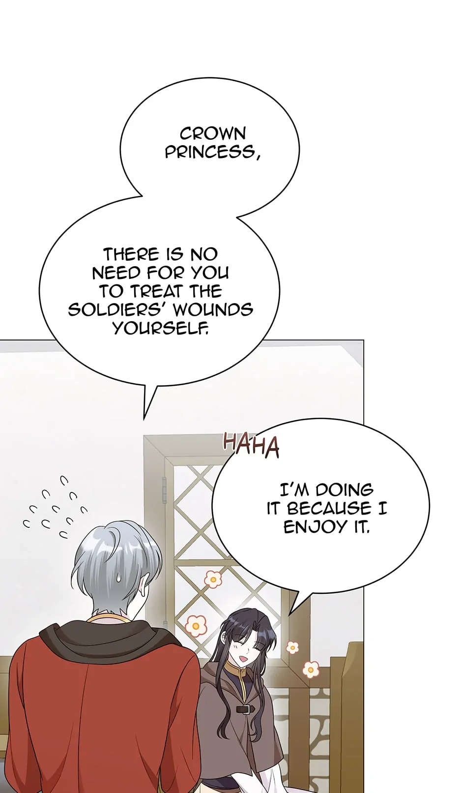 I Became The Wife Of A Tragedy’s Main Lead chapter 71 page 7