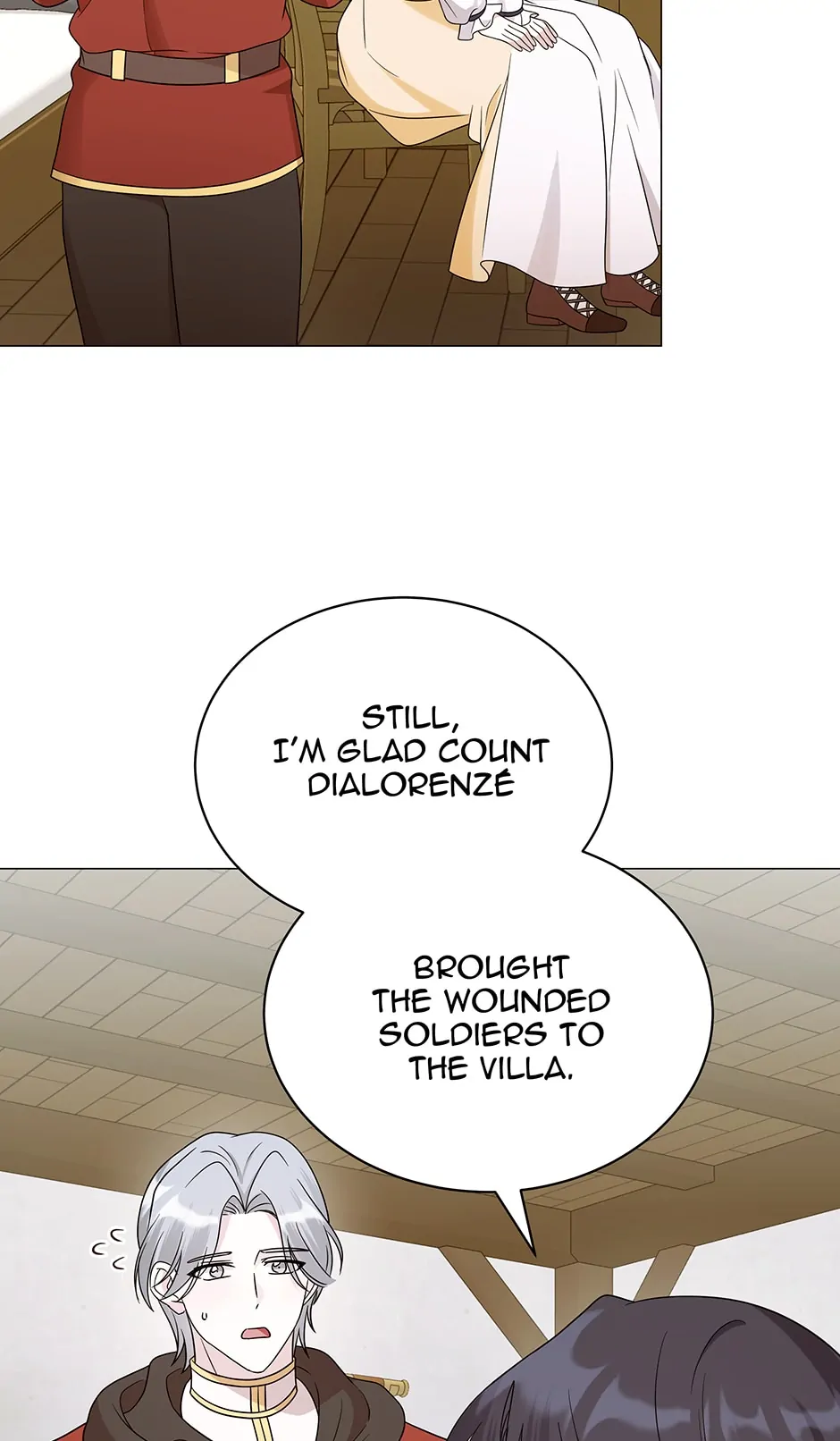 I Became The Wife Of A Tragedy’s Main Lead chapter 71 page 8